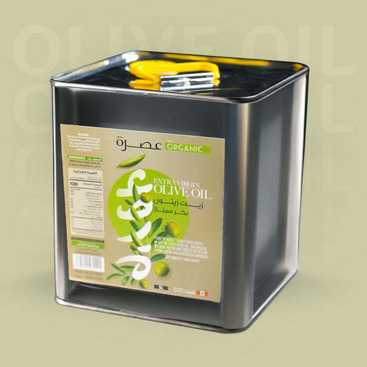 Extra virgin olive oil 5 liters