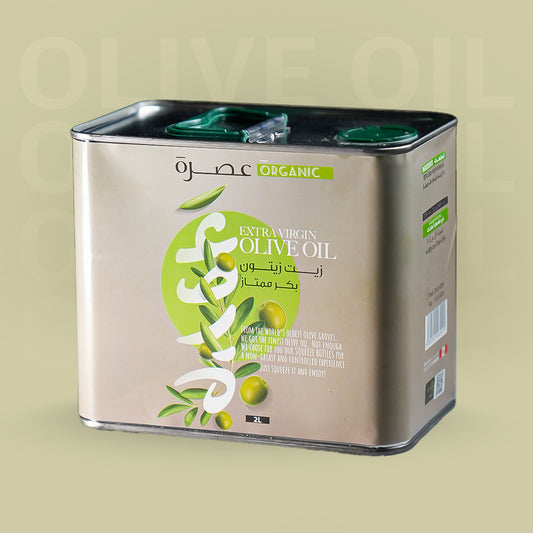 Extra virgin olive oil 2 liters