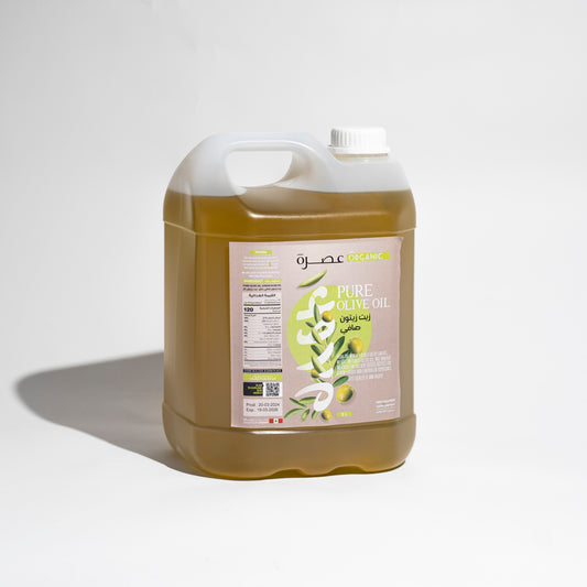 Pure olive oil For cooking 5 Liters